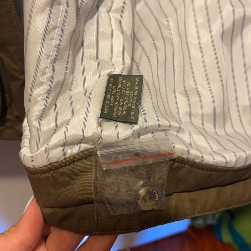 J.L. Powell jacket - Picture 8 of 11